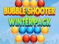 Játék Bubble Shooter Téli Csomag online Játék Bubble Shooter Téli Csomag online