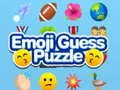 Játék Találd ki az Emoji Rejtvényt online
