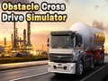 Játék Akadálykerülő Járműszimulátor online