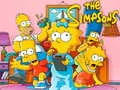 Játék A Simpson család puzzle online Játék A Simpson család puzzle online