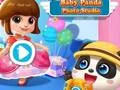 Játék Baba Panda Fényképész Stúdió online Játék Baba Panda Fényképész Stúdió online