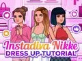 Játék Instadiva Nikke: Öltözködési Útmutató online