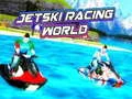 Játék Jetski Versenyvilág online