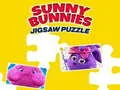 Játék Napfényes Nyulak Puzzle online