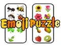 Játék Emojik Kirakós online