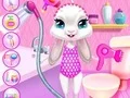 Játék Daisy Nyuszi Ápolós Játék online