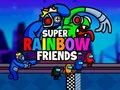Játék Szuper Szivárvány Barátok online Játék Szuper Szivárvány Barátok online