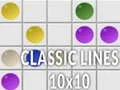 Játék Klasszikus vonalak 10x10 online Játék Klasszikus vonalak 10x10 online
