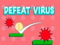 Játék Legyőzni a vírust online Játék Legyőzni a vírust online
