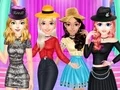 Játék Lányok K-POP Divatstílusa online Játék Lányok K-POP Divatstílusa online