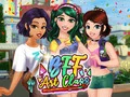 Játék BFF Művészeti Óra online Játék BFF Művészeti Óra online