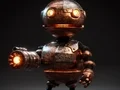 Játék Robo-Hentes online