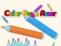 Játék Színes oldal ASMR online Játék Színes oldal ASMR online