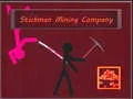 Játék Stickman Bányászati Cég online Játék Stickman Bányászati Cég online