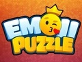Játék Emoji Puzzle online