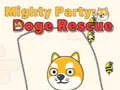 Játék Mighty Party: Doge Megmentése online