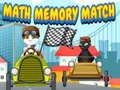 Játék Matematikai memória játék online