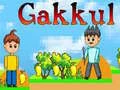 Játék Gakkul online Játék Gakkul online