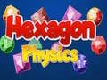 Játék Hatszög Fizika online