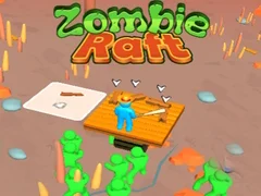 Játék Zombi F raft online