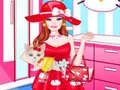 Játék Barbie kandúrral online