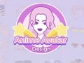 Játék Anime Avatar Tervezés online
