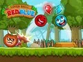 Játék Szerelmes Labda: Piros és Kék online Játék Szerelmes Labda: Piros és Kék online
