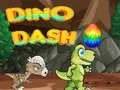 Játék Dino Futás online