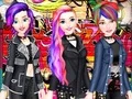 Játék Punk Utca Stílus Királynők 2 online Játék Punk Utca Stílus Királynők 2 online