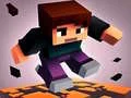 Játék Noob Parkour: Nether online
