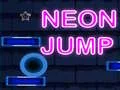 Játék Neon Ugrás online Játék Neon Ugrás online