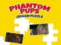 Játék Fantom Kiskutyák: Puzzle online