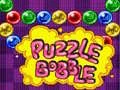 Játék Puzzle Bobble online