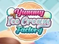 Játék Finom Fagylaltgyár online
