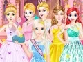 Játék BFFs Divat Királyi Bál online Játék BFFs Divat Királyi Bál online