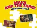 Játék Maya és a Három Rejtély online Játék Maya és a Három Rejtély online