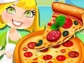 Játék Pizza Főzési Játék online Játék Pizza Főzési Játék online