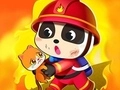 Játék Kis Panda Tűzoltó online Játék Kis Panda Tűzoltó online