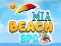 Játék Mia Tengerparti Spa online Játék Mia Tengerparti Spa online