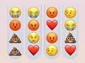 Játék Emoji Rendező Mester online