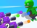 Játék Lövő Ágyú: Összevonó Védelem online
