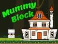 Játék Múmia Blokk online Játék Múmia Blokk online