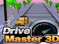 Játék Vezető Mester 3D online Játék Vezető Mester 3D online