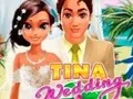 Játék Tina Esküvője online Játék Tina Esküvője online