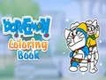 Játék Doraemon Színezőkönyv online