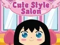Játék Cuki Szalon online Játék Cuki Szalon online