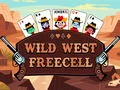 Játék Vadnyugat Freecell online