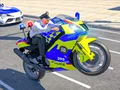 Játék Rendőrségi kerékpáros stunt verseny játék online
