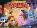 Játék Panda Legendája: 3-as párosítás és csata online