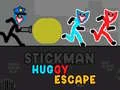 Játék Stickman Huggy Szökés online Játék Stickman Huggy Szökés online